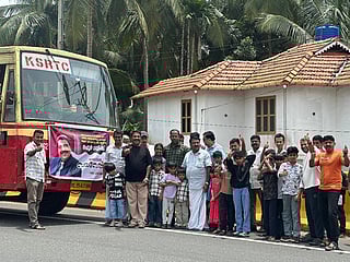 ‘Real-life Gafoor’: Indian expat who helped many get jobs in UAE returns to Kerala after 51 years