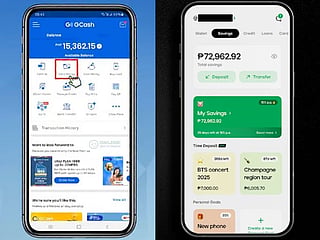 A scan of an e-wallet QR code using GCash or Maya QR is all it takes to buy food, groceries, cabs, electricity and services in the Philippines. Both e-wallets have built-in features that allow users to invest in local stocks and mutual funds directly within their apps. Photo for illustrative purposes only.