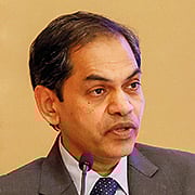 Sunjay Sudhir, Indian Ambassador to UAE 