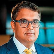 Arnab Basu, PwC India