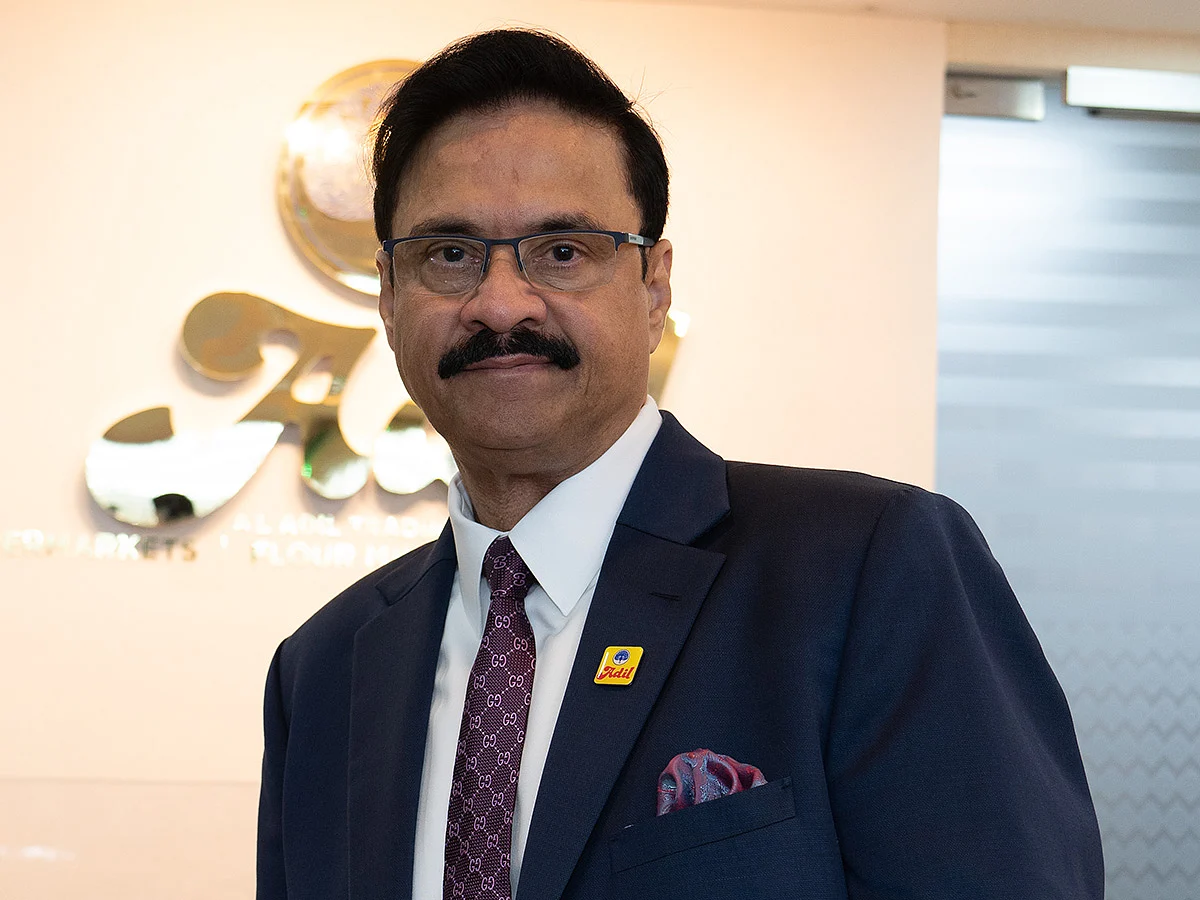 Dr Dhananjay Datar, Founder and Managing Director of Adil Trading Co.