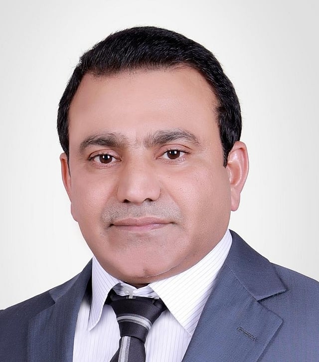 Dr Shareef Abdul Khader