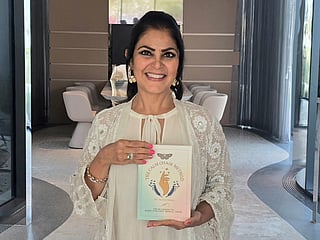 The Calm Chair Method is copyrighted by Dr Imneet Madan through Ministry of Economy, UAE