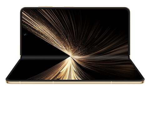 New benchmark in foldables: HONOR Magic V5 unveils massive 5820mAh battery