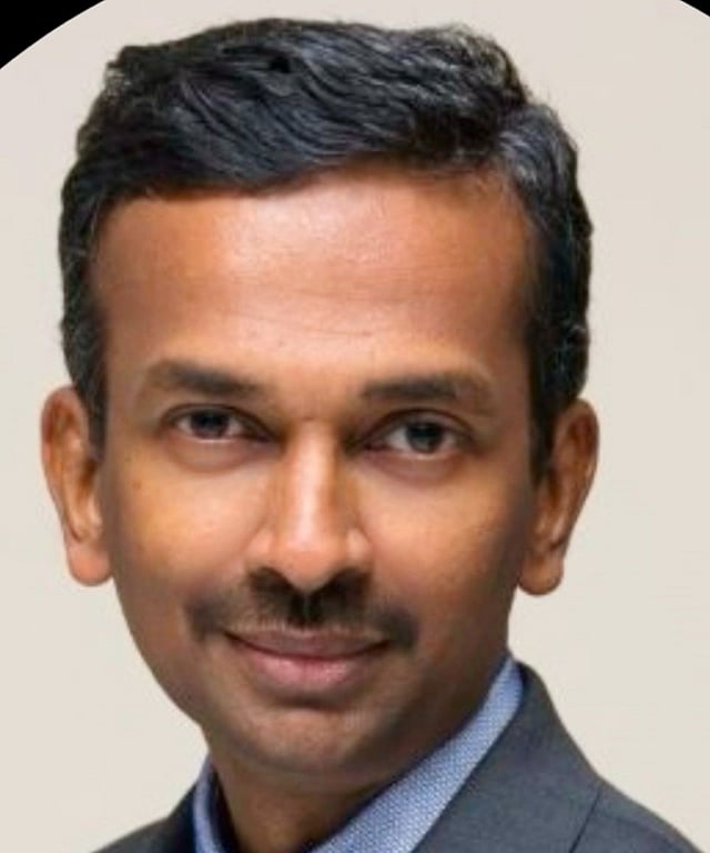 Rajesh Nair