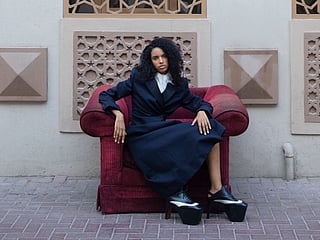 The Kurator summer shoot: Bold, breezy and unbound