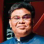 Vinod G, Chief Information Officer at Ashok Leyland