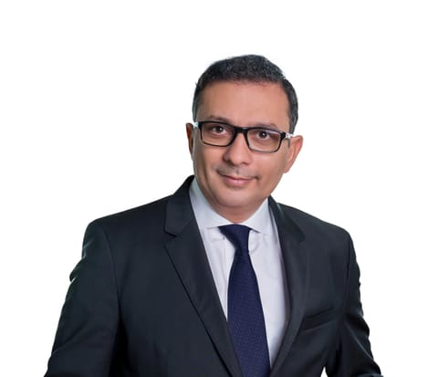 Zubin Karkaria, Founder and CEO, VFS Global Group