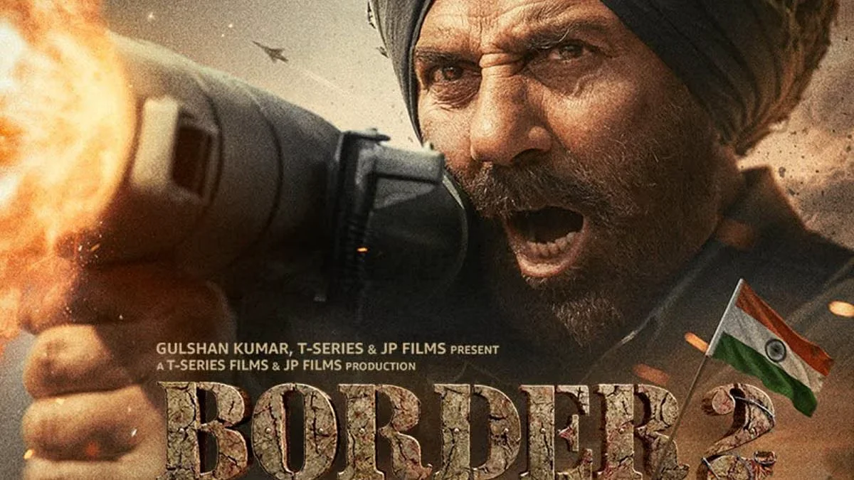 Sunny Deol in Border 2: The actor won't be reprising his original character. 