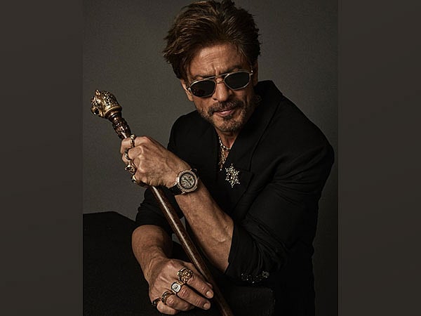 Shah Rukh Khan (Image source: X/ @iamsrk)