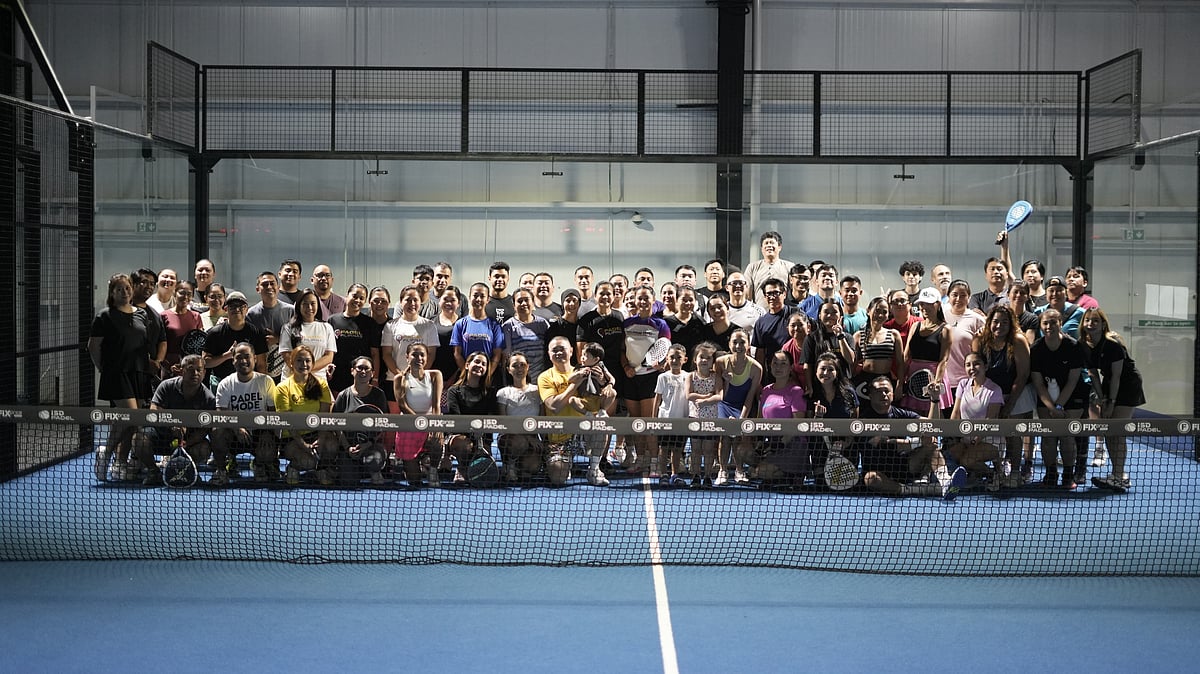 What a blast! The Pinoy Padelista crew came together for a friendly tournament yesterday, August 15, at ISD Sports City. Great vibes, epic rallies, and lots of fun, can’t wait for the next one!