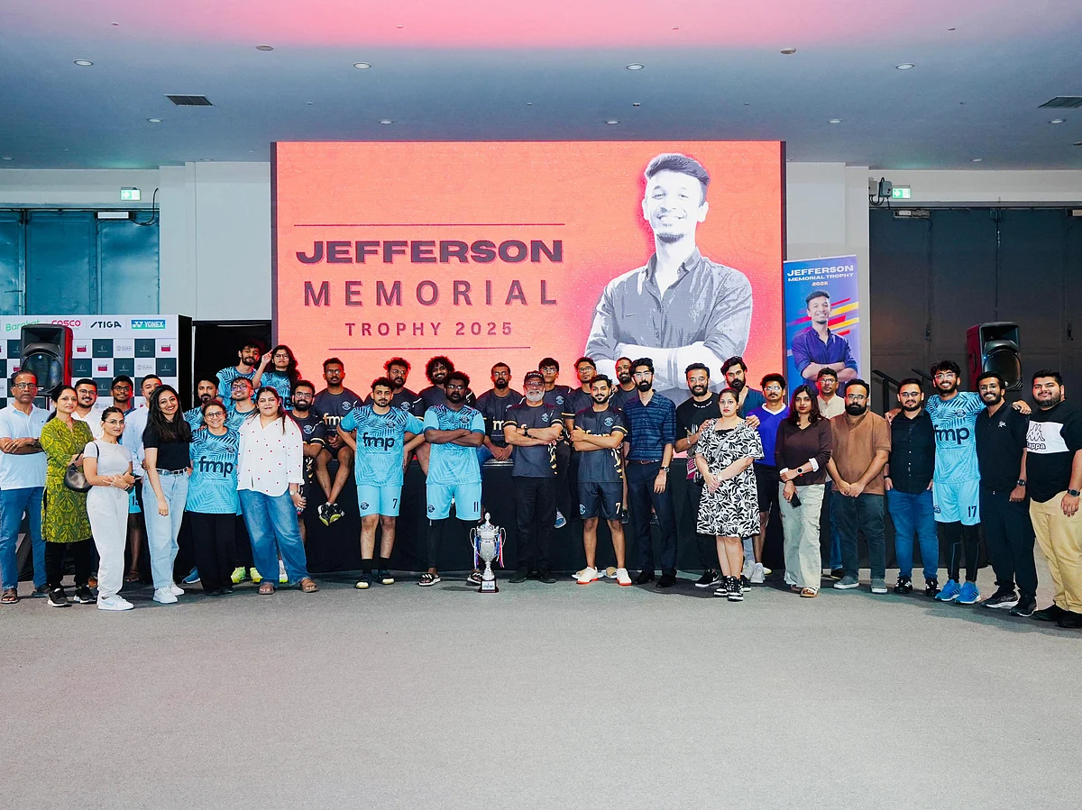 Football tribute for UAE-born Indian killed in UK crash