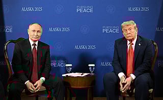 Trump-Putin meeting.