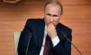 Putin says Russia wants to see Ukraine conflict end