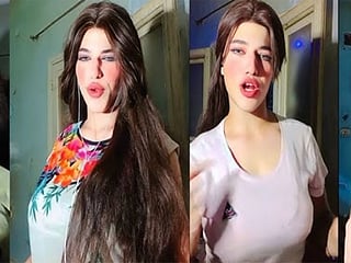 Arrested female TikTok Influencer  turns out to be a man in disguise