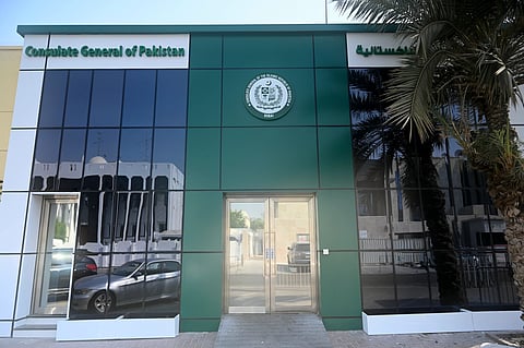 Pakistan Consul General pushes for new consulate building in Dubai