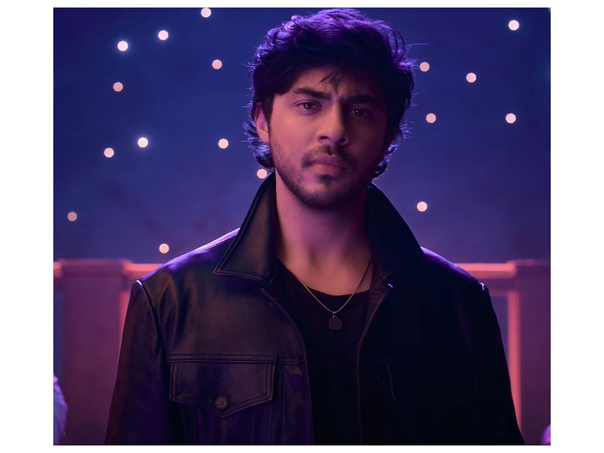 Aryan Khan, director of The Ba***ds of Bollywood 