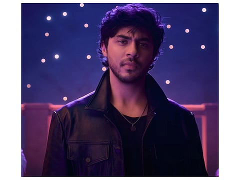 Aryan Khan, director of The Ba***ds of Bollywood 