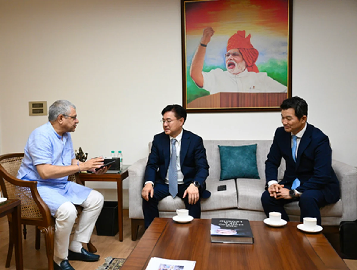 Samsung expands tech devices manufacturing in India