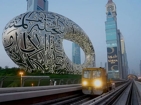 ARIIS, a sophisticated robotic platform equipped with state-of-the-art sensors, lasers, and 3D cameras, autonomously inspects rail tracks, and critical infrastructure without interrupting metro operations. 