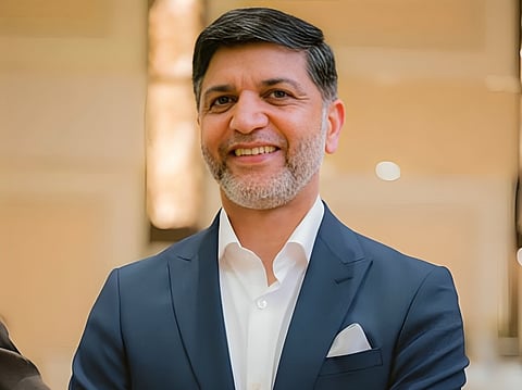 Pride for expats: Dubai-based PAD chief Dr Faisel Ikram wins Pakistan award