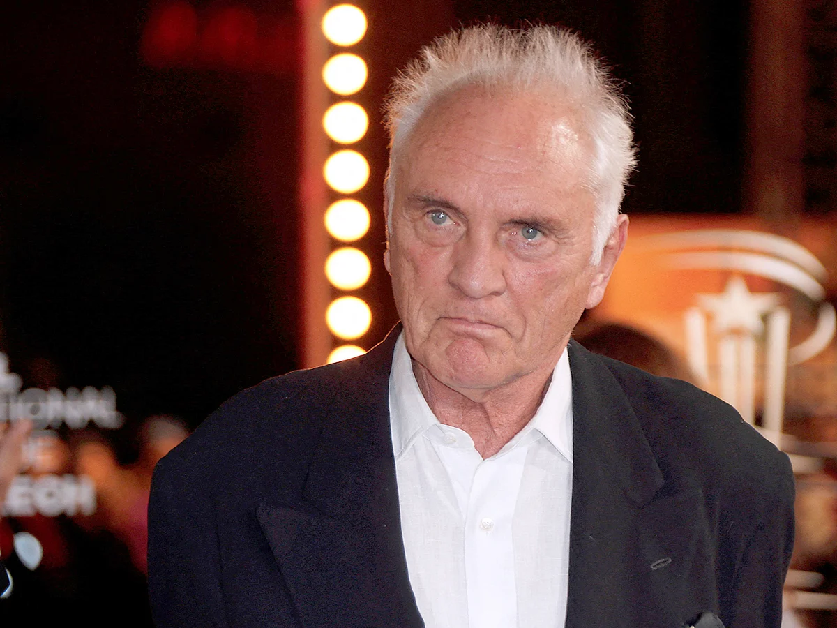  Terence Stamp 
