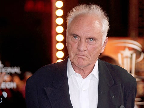  Terence Stamp 