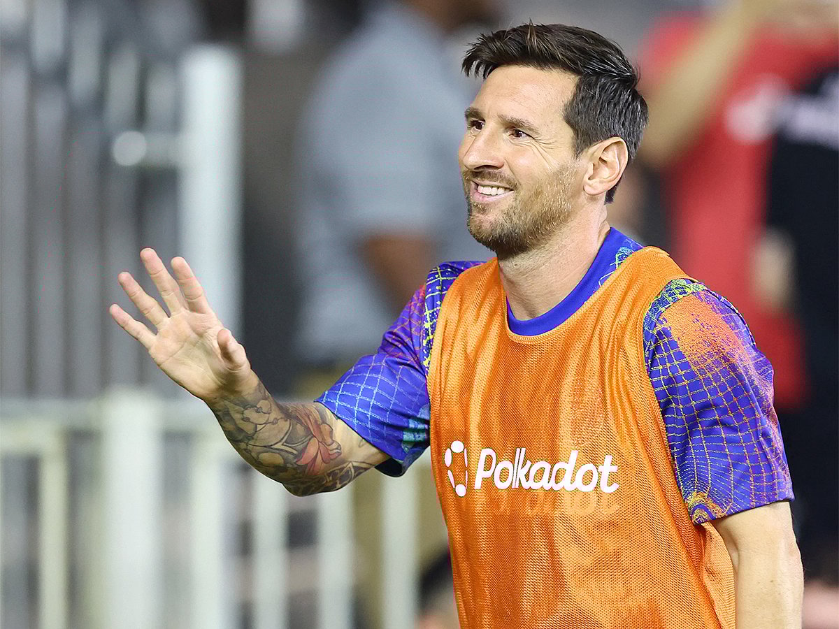 Lionel Messi