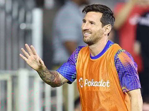 Lionel Messi