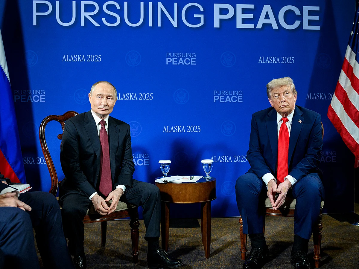 Here are the outcomes of a summit meeting on Ukraine between US President Donald Trump and Russian President Vladimir Putin, based on statements from Saturday: