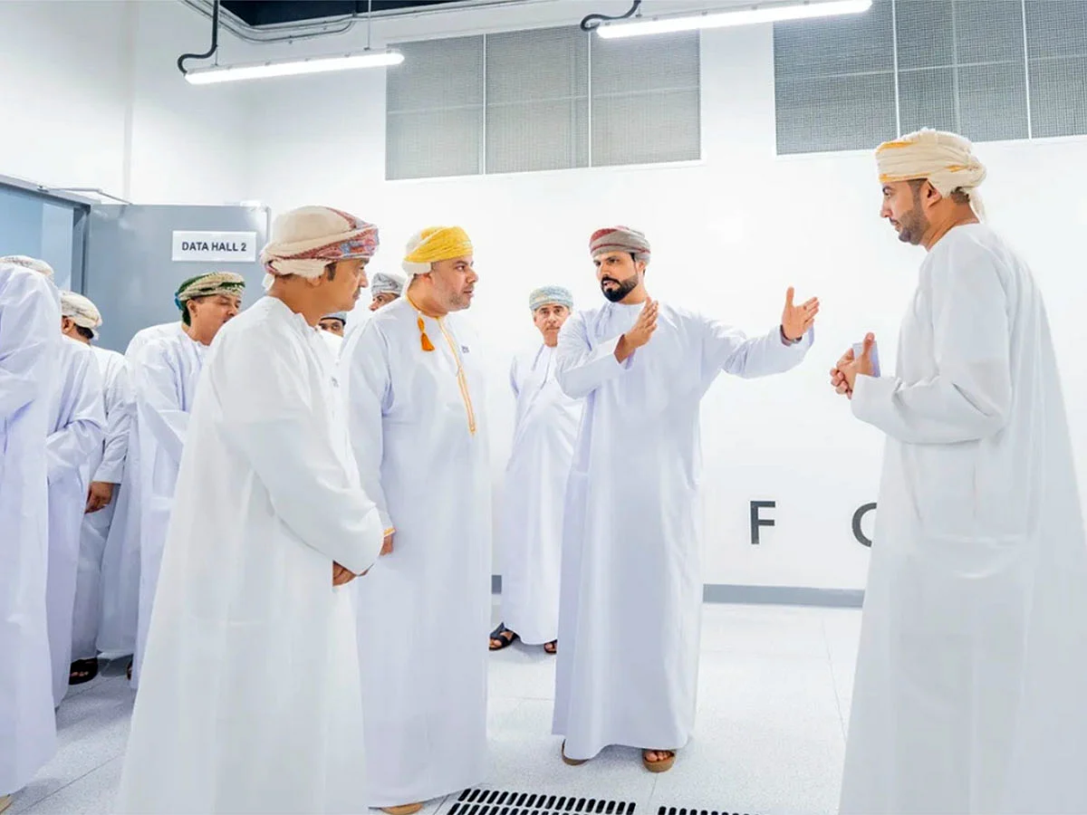 Salalah Data Centre