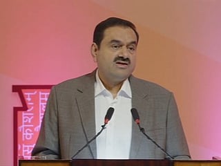 Gautam Adani calls for technological self-reliance for future security