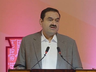 Gautam Adani calls for technological self-reliance for future security