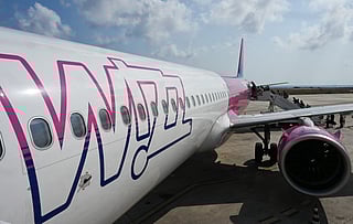Wizz Air officially back in Abu Dhabi?