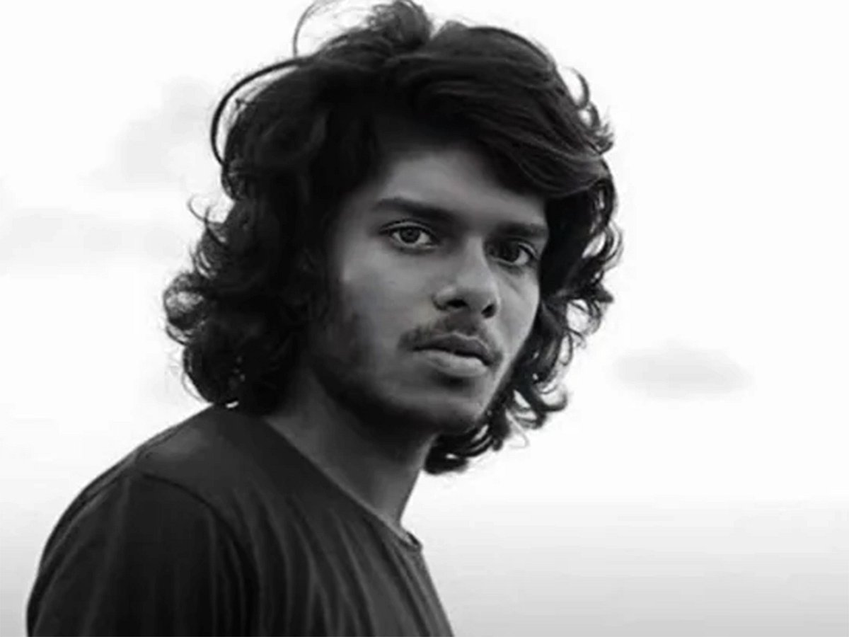Malayalam rapper Hirandas Murali, widely known as Vedan