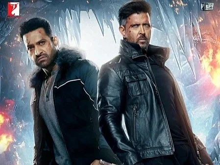 Directed by Ayan Mukerji, War 2 sees Hrithik Roshan return as Major Kabir, this time facing off against a formidable new adversary, Vikram, played by Jr NTR.