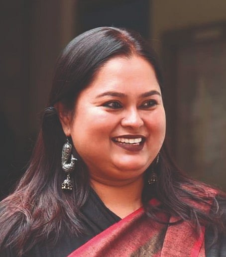 Sohini Sengupta, actor and director, Nandikar