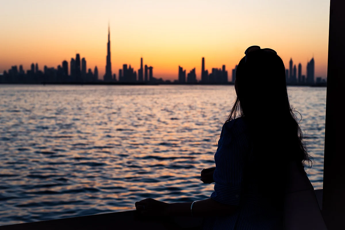 DUBAI MEMORIES
