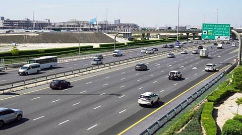 New UAE traffic law: Stricter penalties for driving without a licence