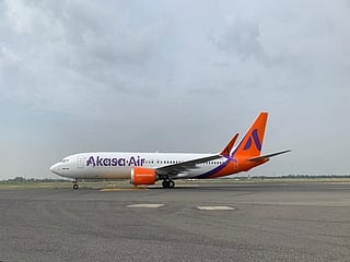 Akasa Air said the incident did not affect its wider flight operations.