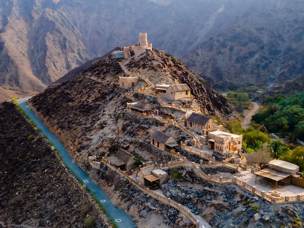 Sharjah's Shurooq now has seven eco-retreats tapping into the global 'slow travel' boom. 