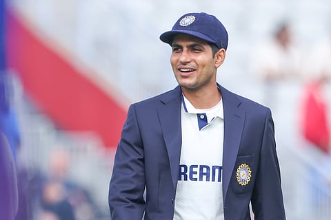 Shubman Gill 