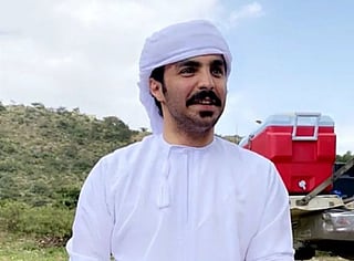  Al Qahtani was climbing in the rugged terrain of Jabal Samhan, one of the most renowned yet challenging mountain ranges in Dhofar, when he slipped. 