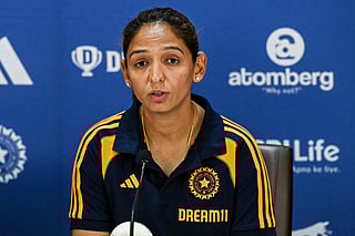 Harmanpreet Kaur to lead India for first time in ODI World Cup as Shafali Verma ignored