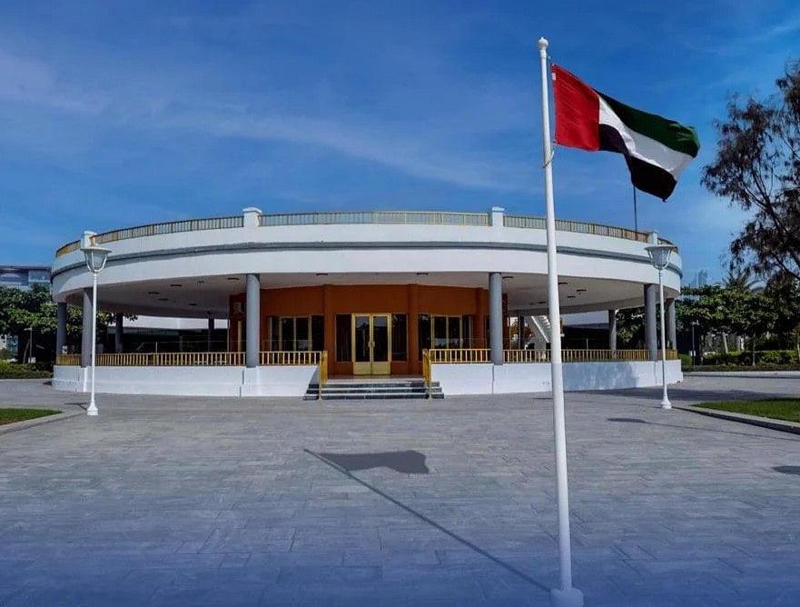 The building stands out as a living witness to the signing of the union agreement that established the UAE more than five decades ago.