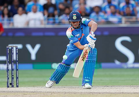 Shubman Gill's performance has seen a meteoric rise since he has been thrust into the leadership role, from the beginning of the Champions Trophy in Dubai earlier this year.