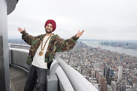 Diljit Dosanjh 