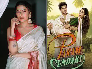 'Bollywood always gets Malayalis and Kerala wrong': Dubai singer-RJ Pavithra Menon reacts to Janhvi Kapoor’s 'Param Sundari'