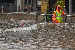 Mumbai floods: Red alert issued amid torrential rains