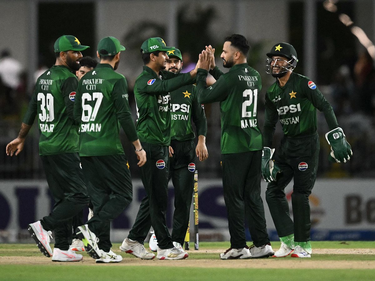 Pakistan's cricket team has been cleared to play India.
